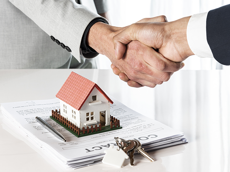 Sua Parceira em Negócios Imobiliários